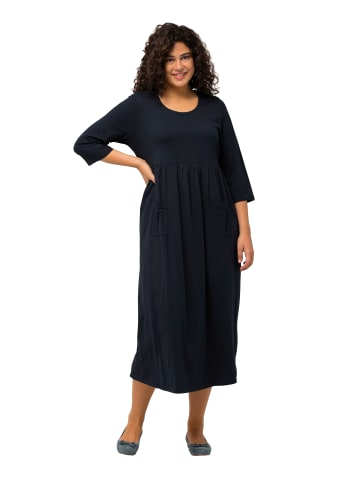 Ulla Popken Kleid in marine