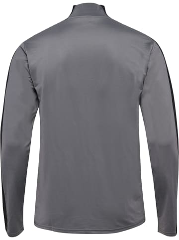 Hummel Halbreißverschluss Jacke Hmlte Strength Multisport Herren in QUIET SHADE