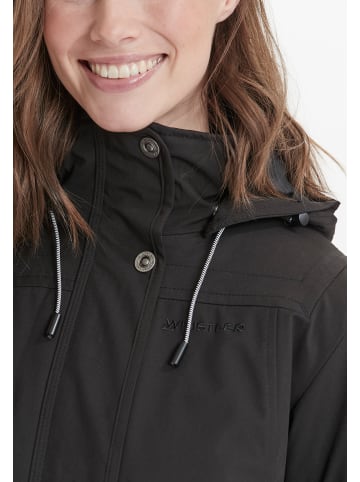 Whistler Softshelljacke NAMOL in 1001 Black