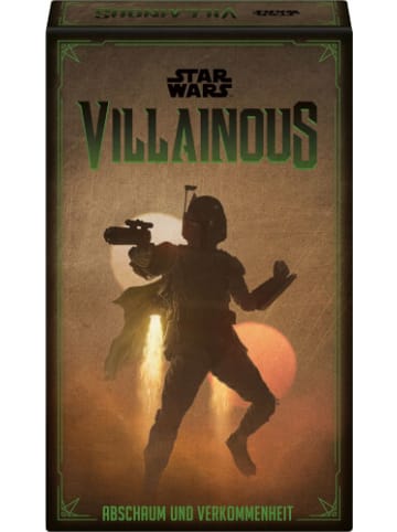 Ravensburger Gesellschaftsspiel Star Wars Villainous, ab 10 Jahre