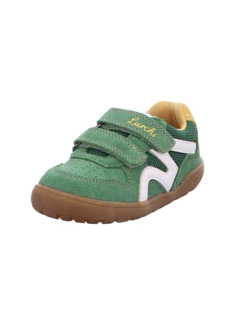Lurchi Sneaker in grün