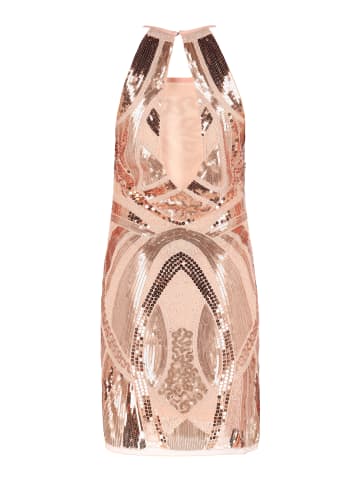 VIRITA Women Kleid in Champagner