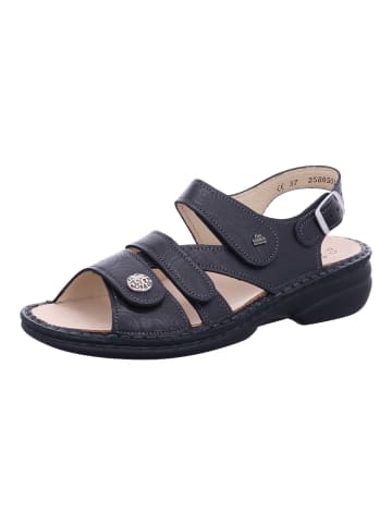 Finn Comfort Damen Sandaletten GOMERA in Schwarz