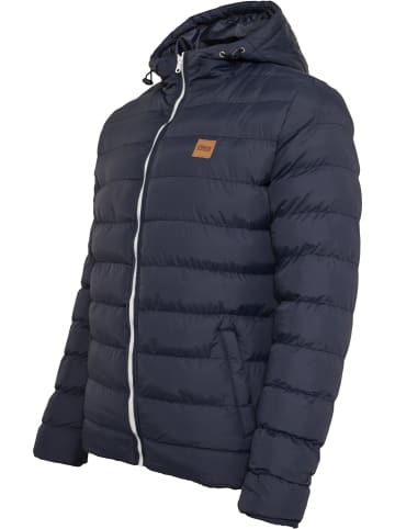 Urban Classics Winterjacken in blau