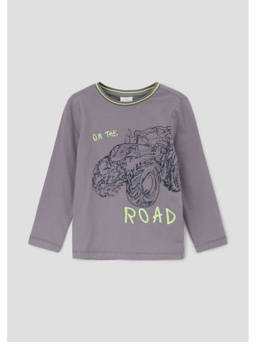 s.Oliver T-Shirt in 9206_grau