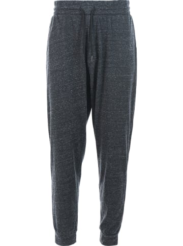 Endurance Q Sweatpant OLIVIA MELANGE in 1001BM Black Melange