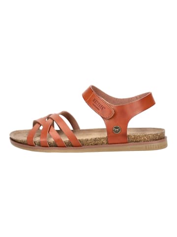 Mustang Sandalen in Cognac