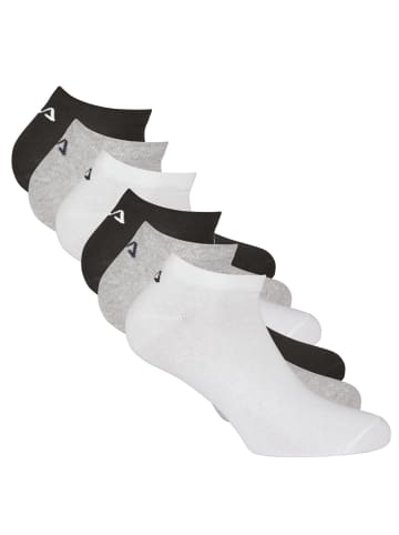 Fila Socken 6er Pack in Classic