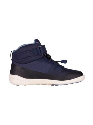 Trollkids Barfuß-Winterschuh Hovden in navy