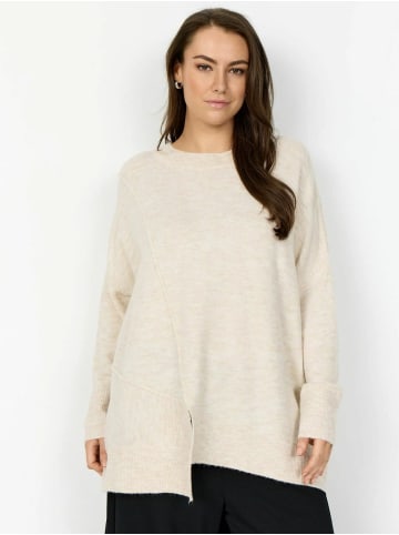 Wasabi Concept Pullover WA-CHANIN 3 in 91620 CREAM MELANGE
