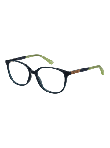Botaniq Frauen Optische Fassungen Oval Blau