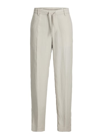 Jack & Jones Loose Fit Hosen in Silver Lining