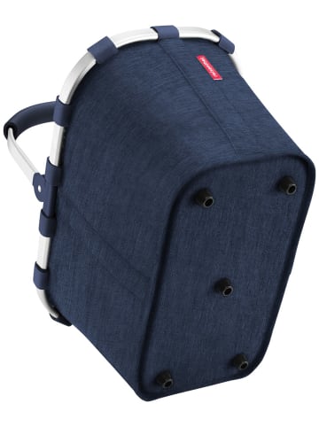 Reisenthel Einkaufstasche Carrybag in Twist Navy