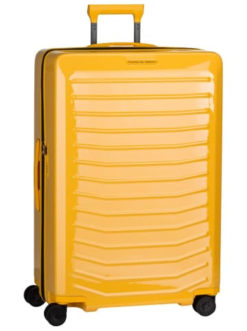 Porsche Design Trolley Roadster 4W Trolley L in Racing Yellow