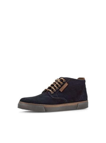 Gabor Sneaker high in blau