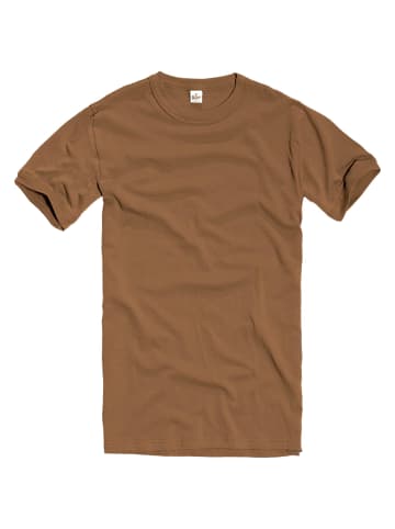 Brandit Brandit T-Shirts in beige