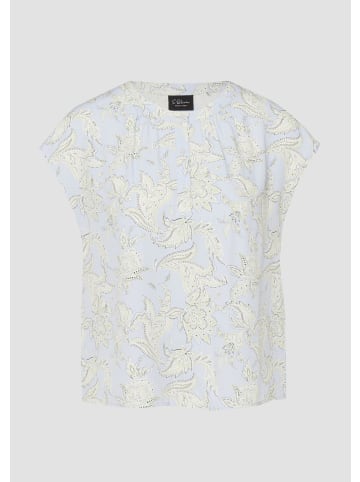 s.Oliver Bluse in 50A7_hellblau