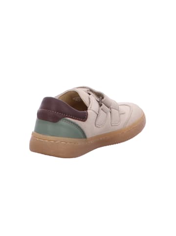 Däumling Sneaker in beige