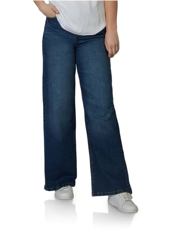 DENIMFY Jeans DFPaula comfort/relaxed in Blau