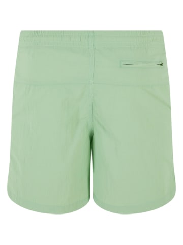 Urban Classics Urban Classics Badeshorts in vintagegreen