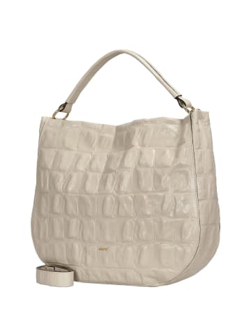 Abro Mia - Beuteltasche 35 cm (caramel/cognac) in milk