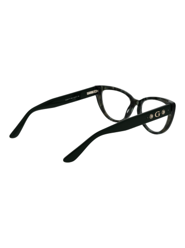 Guess Damen Optische Fassungen Katzenauge Grün