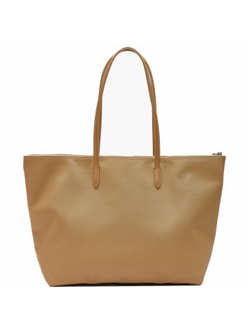 Lacoste L.12.12 Concept - Shopper 35 cm in viennois