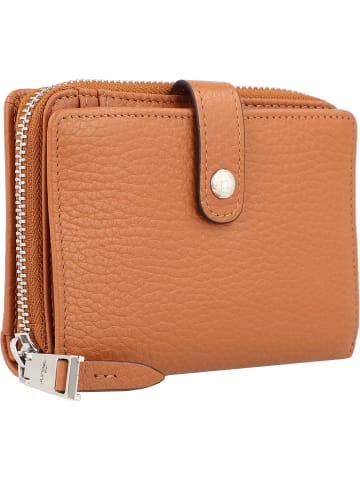 PICARD Pure 1 Geldbörse Leder 13 cm in cognac