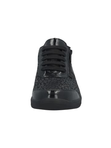 Solidus Damen- Schnürschuhe Kalea Weite K in Schwarz