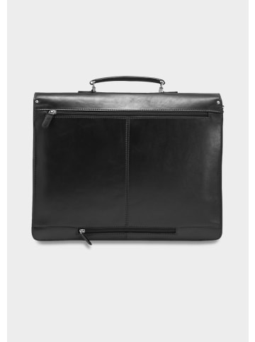 PICARD Aktentasche Toscana Schwarz