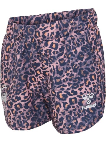 Hummel Kinder Short "Hmlfsk Jo Jo" in Schwarz