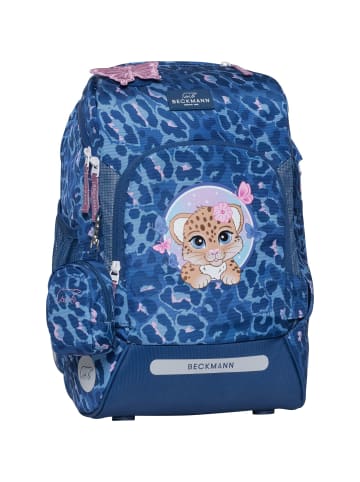 BECKMANN Active Air FLX Cheeta ohne Zubehör in blau