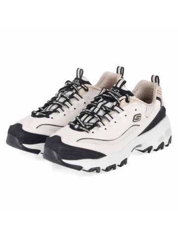 Skechers Schnürhalbschuh in weiß