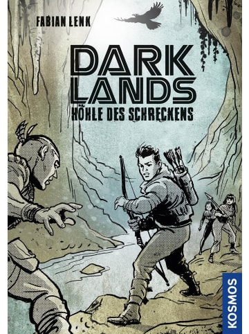 Franckh-Kosmos Darklands, 2, Höhle des Schreckens