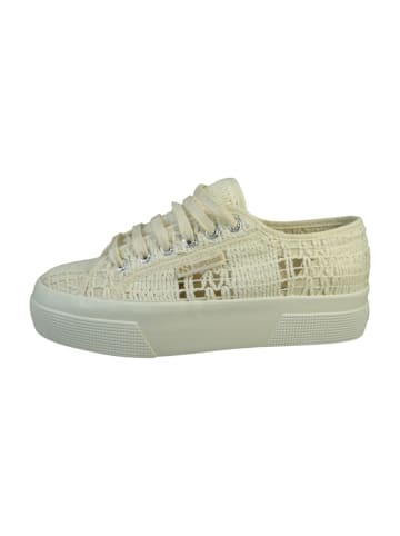 Superga Sneaker beige