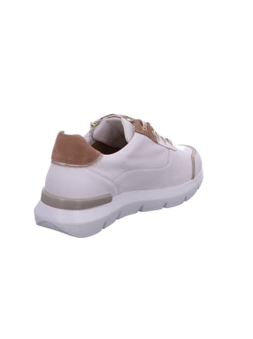 HASSIA Schnürschuh in weiß