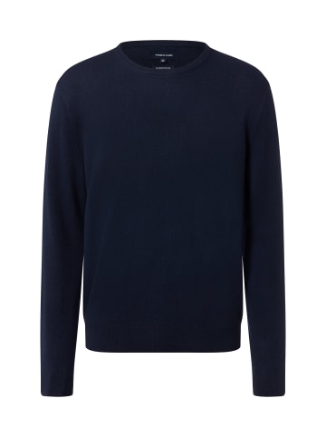 Andrew James Pullover in marine - 0001