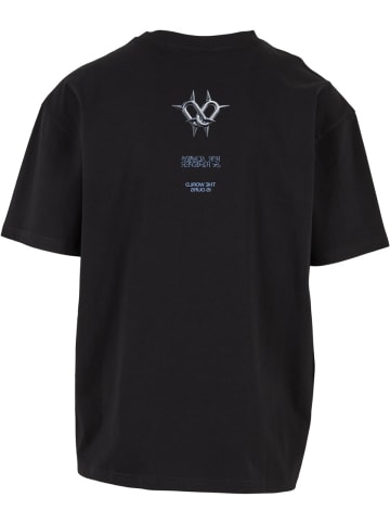 Mister Tee T-Shirt "Together Forever Oversize Tee" in Schwarz