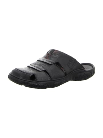 Krisbut Clogs in Schwarz