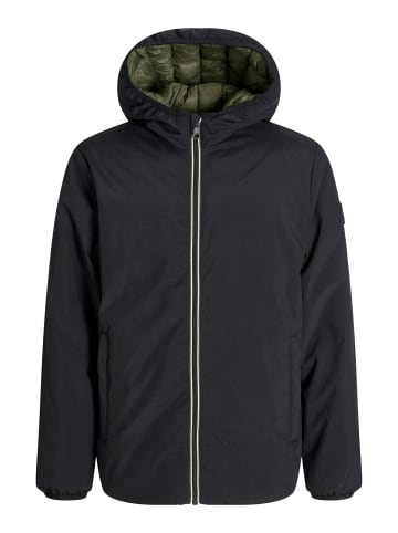 JACK & JONES Junior Winter-Wendejacke JJEBROOK REVERSIBLE JACKET JNR in black