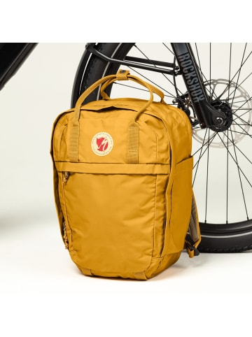 FJÄLLRÄVEN S/F Cave Pack 20 - Rucksack 15" 42 cm in ochre