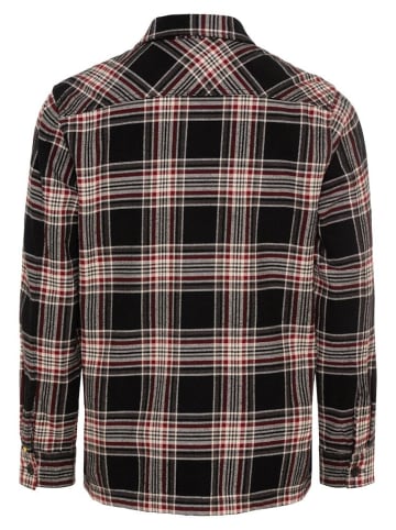 Camel Active Langarmhemd in Anthra