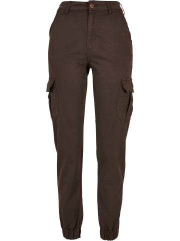 Urban Classics Cargo-Hosen in brown