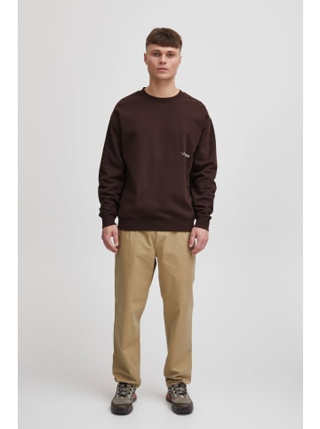 !SOLID Sweatshirt SDGalileo in Braun
