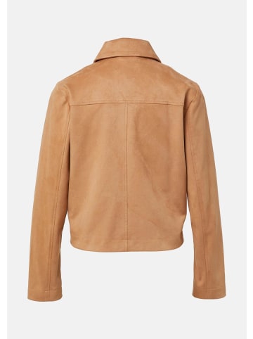 comma Indoor-Jacke in 8322_cognac