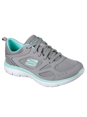 Skechers Sneakers Low SUMMITS SUITED in grau