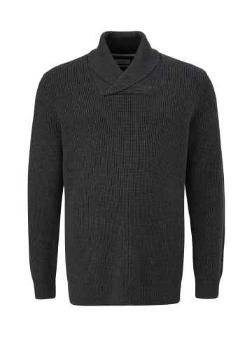 s.Oliver Strickpullover in 9823_dunkelgrau