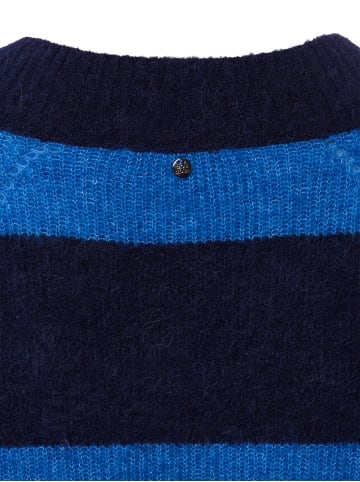 Mos Mosh Pullover MMTaci in marine blau - 0002