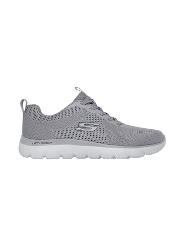 Skechers Sneakers Low Summits - Eckler in grau