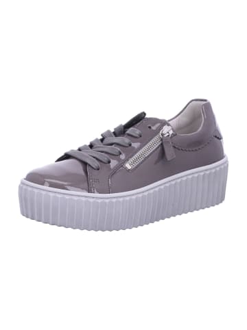 Gabor Sneaker Low in grau